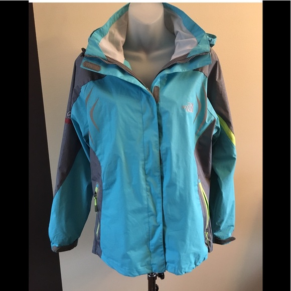 The North Face Other - The North Face Gore Tex Summit Series Jacket Blue